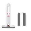Desktop Lazy Mini Mop Handheld No Hand Wash Sponge Water Absorbing Portable Mini Mop, Sponge Mop, Easy to Store Hidden Strong Water Absorbing Mop Ceramic Drill Floor Cleaning Suitable for Kitchen and/ view 1