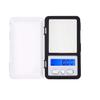 Digital Display Precision Jewelry Scale 0.01g Portable Mini Jewelry Scale LCD High Precision Electronic Scale Peeling (Size : 100g/0.01g) (200g/0.01) view 2