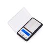 Digital Display Precision Jewelry Scale 0.01g Portable Mini Jewelry Scale LCD High Precision Electronic Scale Peeling (Size : 100g/0.01g) (200g/0.01) view 3