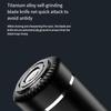 Aweshave Ball Trimmer,Aweshave 2.0 Premium Body Trimmer for Balls and Body,Aweshave Trimmer,Aweshave Dapper Trimmer,Aweshave Dapper Shaver (Black) view 2