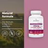 Bandini Berberine 1000mg Pure high Dosage | 180 Vegan Capsules - Pure Berberin HCL from Berberis Aristata 97% + Chromium and Black Pepper | Maximum Absorption - Digestive, Liver, Intestinal Function view 4