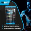 BCAA Capsule 3000mg Per Serving - 360 Vegan Capsules - 2:1:1 Branched Chain Amino Acids Capsules with Vitamin B12 & B6 - BCAA Powder Tablets Alternative - Pre Post Workout for Energy by PROELITE view 4