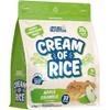 Applied Nutrition Cream of Rice - High Carbohydrate Cream of Rice Supplement, Source of Energy for Breakfast & Snacks, Easy to Digest, Low Sugar, Low Fat, Vegan, 1kg (Apple Crumble) view 1