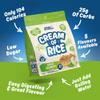 Applied Nutrition Cream of Rice - High Carbohydrate Cream of Rice Supplement, Source of Energy for Breakfast & Snacks, Easy to Digest, Low Sugar, Low Fat, Vegan, 1kg (Apple Crumble) view 4