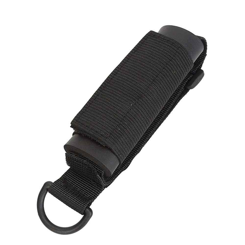 Utensil Holder Strap, Adjustable Black Multi-Purpose Anti-Shake Ergonomic Utensils Universal Home Grip for Weak Grip