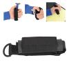 Utensil Holder Strap, Adjustable Black Multi-Purpose Anti-Shake Ergonomic Utensils Universal Home Grip for Weak Grip view 2
