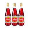 Hamdard Rooh Afza Drink Summer Drink Of the East Delicious Rose Syrup Dessert Syrup Essence Of Roses For Exquisite Beverages 800ML Pack Of 3 view 1