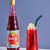 Hamdard Rooh Afza Drink Summer Drink Of the East Delicious Rose Syrup Dessert Syrup Essence Of Roses For Exquisite Beverages 800ML Pack Of 3 view 3