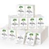 Jetec 100 Pack Funeral Facial Tissues Pocket Tissue Travel Tissues Size in Loving Memory Facial Tissues Funeral Favors for Guests Celebration of Life Decorations, 3 Ply, 8 Sheets (Family Tree) view 1