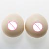 TUBETOP 1 Pair Self-adhesive Breast Fake Boob for Crossdressers Transgender Experience Realistic Comfort Elegance Elevate Feminine White-600g view 3