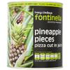 Fontinella Pineapple Pieces Pizza Cut in Juice view 1