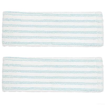 Floor Wiper Mop Cover Mop Cover For P-rofi XL Cotton Plus All Handle Floor Wipers High Water and Dirt Absorption(2 PACK)