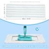 Floor Wiper Mop Cover Mop Cover For P-rofi XL Cotton Plus All Handle Floor Wipers High Water and Dirt Absorption(2 PACK) view 4