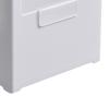 BestAlice Plastic Open Front Organizer Bin Drawer Design Kitchen Storage Box Condiment Dishes Pots and Pans Sorting Shelves Desktop Drawers Clutter Storage Cabinets Storage view 2