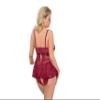 Cottelli Curves Women Set Bordeaux XXL view 3