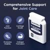 Purolabs Glucosamine Complex High Strength Glucosamine & Chondroitin with Vitamin C Advanced Joint Care Supplements for Women & Men to Support Mobility & Flexibility 90 Capsules view 2