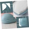 FRCOLOR 6pcs Whale Shaped Washing Multipurpose Cleaning Brush for Home Use Shoes Brush Laundry for Cleaning Surfaces view 4