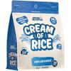 Applied Nutrition Cream of Rice - High Carbohydrate Cream of Rice Supplement, Source of Energy for Breakfast & Snacks, Easy to Digest, Low Sugar, Low Fat, Vegan, 1kg (Unflavoured) view 1