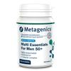 Metagenics Multi Essentials for Men 50+ - High Strength Blend of Key Nutrients - 60 Capsules view 1