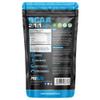 BCAA Capsule 3000mg Per Serving - 60 Vegan Capsules - 2:1:1 Branched Chain Amino Acids Capsules with Vitamin B12 & B6 - BCAA Powder Tablets Alternative - Pre Post Workout for Energy by PROELITE view 2