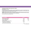 Metagenics MegaMag PeriMeno - with Vitamin B6 & B12, Magnesium Glycinate, Sage, Ashwagandha and Saffron - 60 Tablets view 2