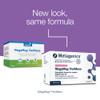 Metagenics MegaMag PeriMeno - with Vitamin B6 & B12, Magnesium Glycinate, Sage, Ashwagandha and Saffron - 60 Tablets view 3