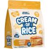 Applied Nutrition Cream of Rice - High Carbohydrate Cream of Rice Supplement, Source of Energy for Breakfast & Snacks, Easy to Digest, Low Sugar, Low Fat, Vegan, 1kg (Golden Syrup) view 1