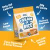 Applied Nutrition Cream of Rice - High Carbohydrate Cream of Rice Supplement, Source of Energy for Breakfast & Snacks, Easy to Digest, Low Sugar, Low Fat, Vegan, 1kg (Golden Syrup) view 4