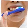 FRCOLOR 10pcs Mini Toothbrushes Small Toothbrushes Prison Supplies Portable Wear-Resistant for Travel and Daily Oral Cleaning view 4