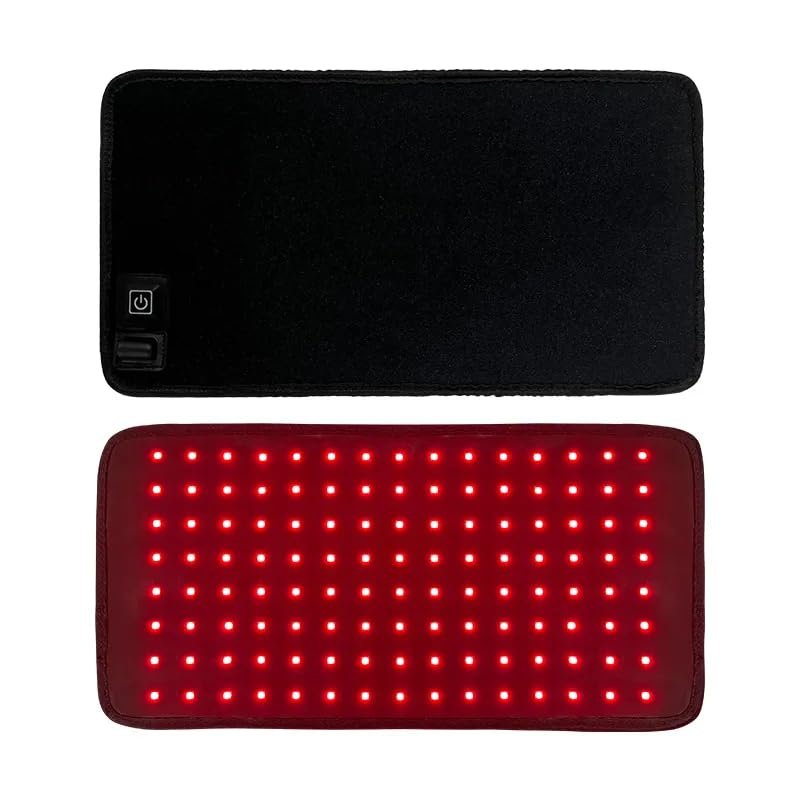Body Wrap Light Therapy Pad Horse LED Near Infrared Red Light Therapy Pad
