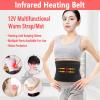 Body Wrap Light Therapy Pad Horse LED Near Infrared Red Light Therapy Pad view 2