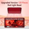 Body Wrap Light Therapy Pad Horse LED Near Infrared Red Light Therapy Pad view 4