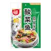 Baijia Szechuan Pickled Vegetable Fish Seasoning Condiment 300g (2 Packs) view 3