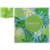 3-Ply Multicolor Tropical Paper Napkins - 33cm x 33cm, Pack of 15 - Perfect for Luau, Hawaiian, Beach-Themed Parties & Celebrations view 1