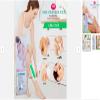 NMB PROFESSIONAL WAX STRIPS 100 IN A PACK (4PCS OFFER) view 2