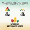 Margaritaville Singles to Go Water Drink Mix, Variety Pack, Contains 4 Flavours: Caribbean Fruit Punch, Pina Colada, Strawberry Daiquiri and Margarita, 1 Box (40 Individual Servings) view 2