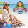 Margaritaville Singles to Go Water Drink Mix, Variety Pack, Contains 4 Flavours: Caribbean Fruit Punch, Pina Colada, Strawberry Daiquiri and Margarita, 1 Box (40 Individual Servings) view 4