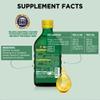 Mollers | Omega 3 Cod Liver Oil | Omega-3 Dietary Supplements with EPA, DHA, Vitamin A, D and E | Superior Taste Award | Pure & Natural cod Liver Oil | Lemon | 250 ml x 3 view 3