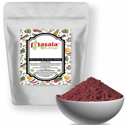 Dried Hibiscus Leaves | Leaf Powder Premium Quality by Masala Cottage 25g-1.9kg (50, Grams)