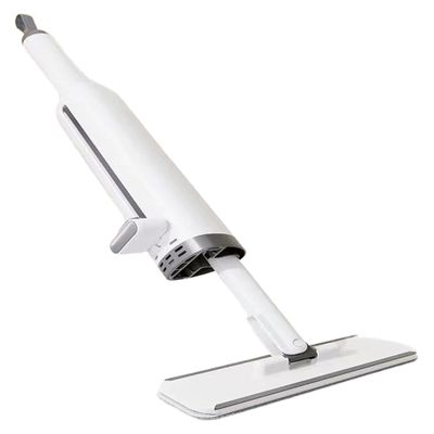 GERRIT Universal Mini Desktop mop Without Hand Washing, Dedicated Window Wiping Glass countertop Flat for Bathroom/63