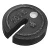GRIRIW 100kg Calibration Weight Scale Weight for Mechanical Scales Easy to Install for Kitchen Jewelry and Chinese Medicine Use view 1