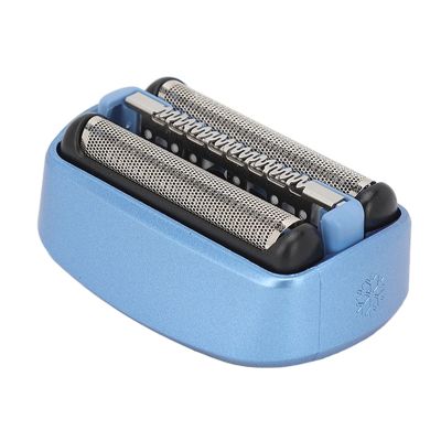 Foil Head Shaving for Razor Blade Accessory for Braun Comb Grid Components Beard Foil Head Blade Butcher Replacement Heads