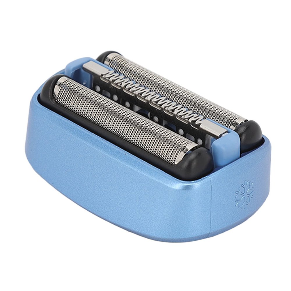 Foil Head Shaving for Razor Blade Accessory for Braun Comb Grid Components Beard Foil Head Blade Butcher Replacement Heads