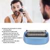 Foil Head Shaving for Razor Blade Accessory for Braun Comb Grid Components Beard Foil Head Blade Butcher Replacement Heads view 4