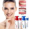 SP-4 Ultra Whitening, sp4 Toothpaste Whitening, Sp-4 Probiotic Whitening Toothpaste, SP-4 Brightening Toothpaste Fresh Breath Toothpaste, Promotes Healthy Teeth and Gums (2xRed) view 2