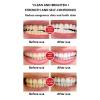 SP-4 Ultra Whitening, sp4 Toothpaste Whitening, Sp-4 Probiotic Whitening Toothpaste, SP-4 Brightening Toothpaste Fresh Breath Toothpaste, Promotes Healthy Teeth and Gums (2xRed) view 3