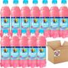 12 x Rubiconn Sparkling Rose Lemonade 500ml - Sparkling Rose Flavoured Juice Drink with Sugar & Sweetener view 1