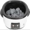 27 Pieces Hot Stone Massage Kit with Digital Stone Heater - Natural Basalt Stones for Home Spa Relaxation and Pain Relief view 3