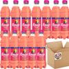 12 x Rubiconn Sparkling Guava Juice Drink 500ml PMP 1 - Sparkling Guava Juice Soft Drink with Sugar and Sweetener view 1