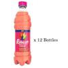 12 x Rubiconn Sparkling Guava Juice Drink 500ml PMP 1 - Sparkling Guava Juice Soft Drink with Sugar and Sweetener view 2